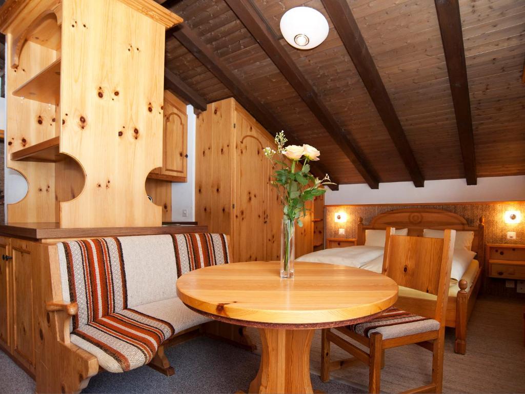 Ambiente Guesthouse Зас-Фе Номер фото