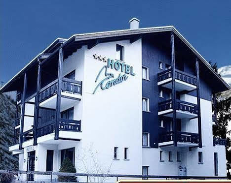 Ambiente Guesthouse Зас-Фе Экстерьер фото