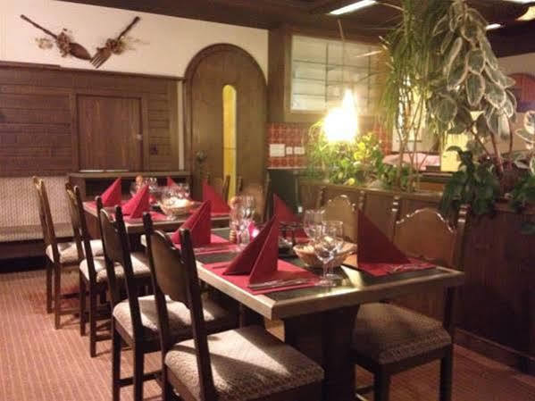 Ambiente Guesthouse Зас-Фе Экстерьер фото