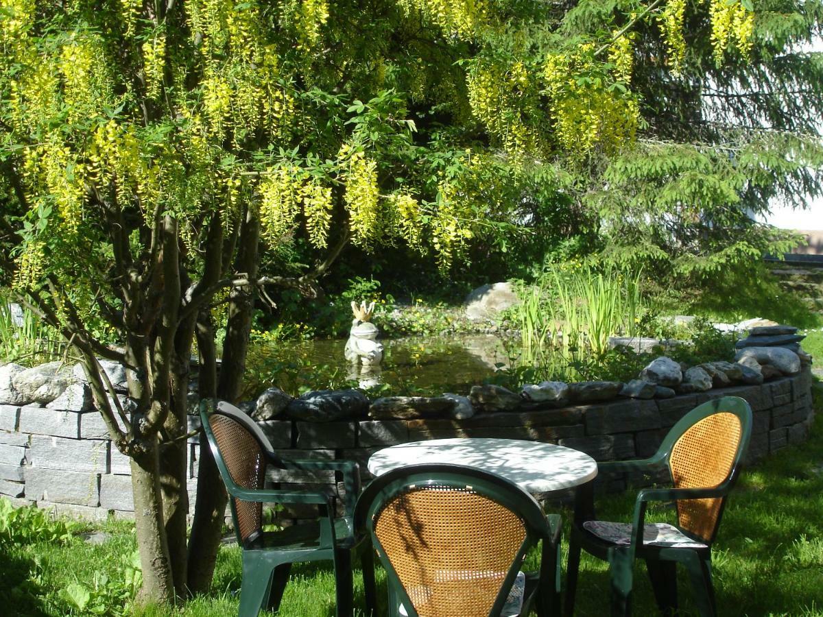 Ambiente Guesthouse Зас-Фе Экстерьер фото